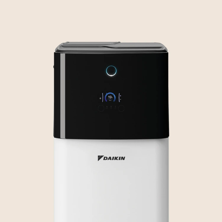 Tepelná čerpadla Daikin Altherma 3 R ECH₂O
