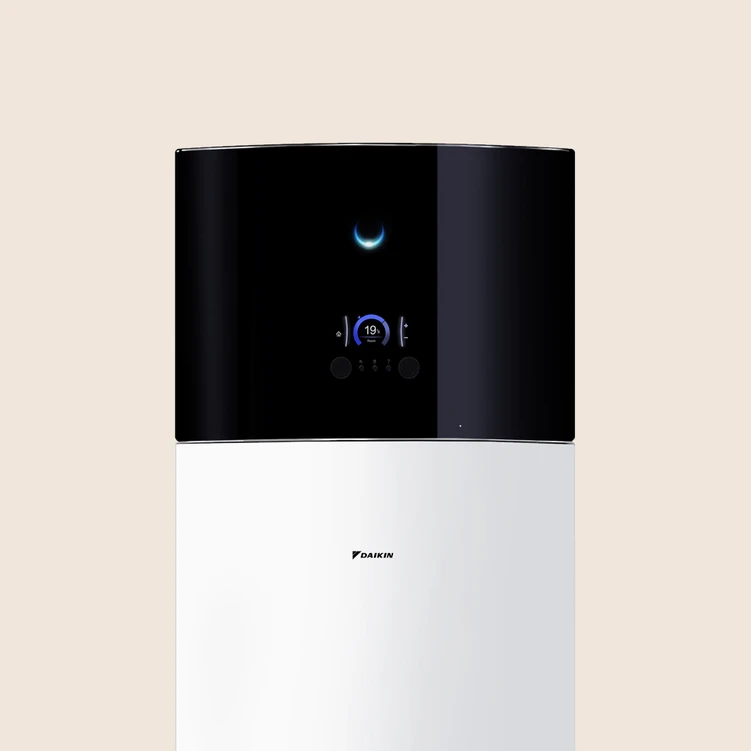 Tepelná čerpadla Daikin Altherma 3 R MT F