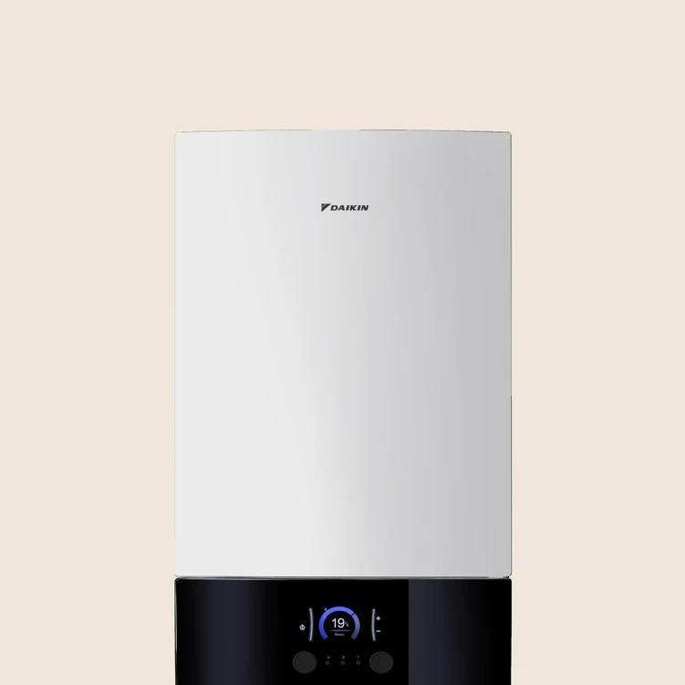 Tepelná čerpadla Daikin Altherma 3 R MT W